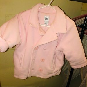 BabyGap Infant Pea Coat 6-12mo